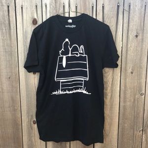 Men’s Snoopy Tee